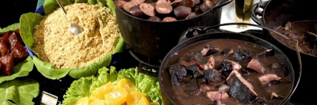 Mais uma feijoada do ano inteiro