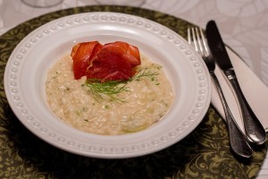 RISOTO DE PARMA - TIO JOÃO