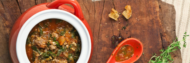 Mais sugestões de sopas reconfortantes