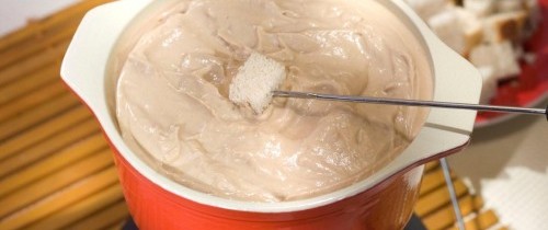 Fondue de Queijos