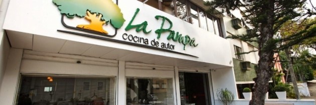 Culinária de autor com chef argentino
