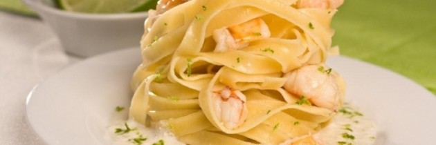 Um toque de sofisticação e calorias a menos