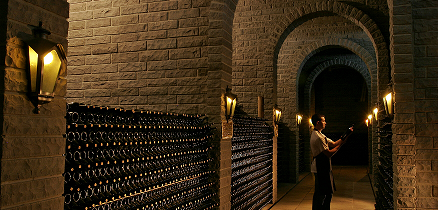 Seus vinhos estão corretamente armazenados?