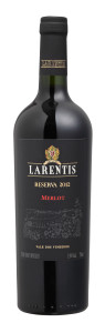 Larentis Merlot reserva 2012