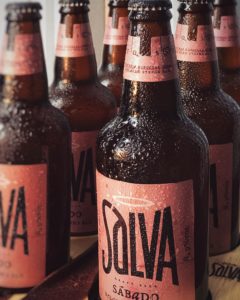 SALVA BEER - CLOSE