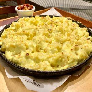 Mac-and-cheese
